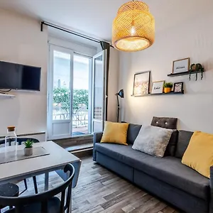 T2 Centre Ville, Lac, Parking - Thermes Évian-les-Bains